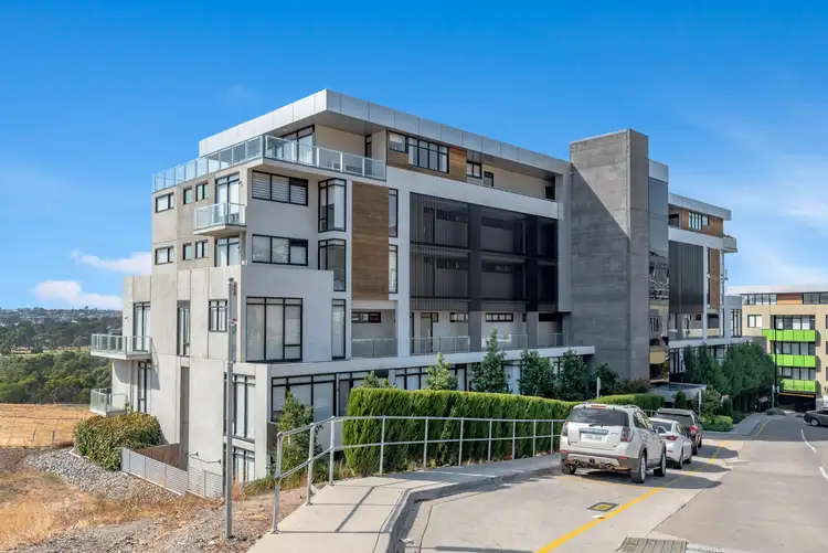 Second view of Homely apartment listing, 207/4 La Scala Avenue, Maribyrnong VIC 3032