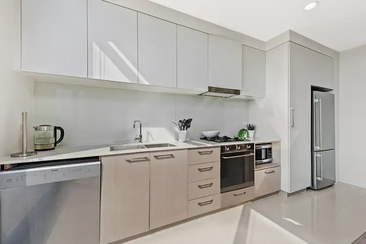 Third view of Homely apartment listing, 207/4 La Scala Avenue, Maribyrnong VIC 3032