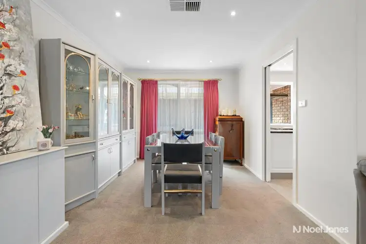 Third view of Homely house listing, 26 Malmsbury Crescent, Rowville VIC 3178