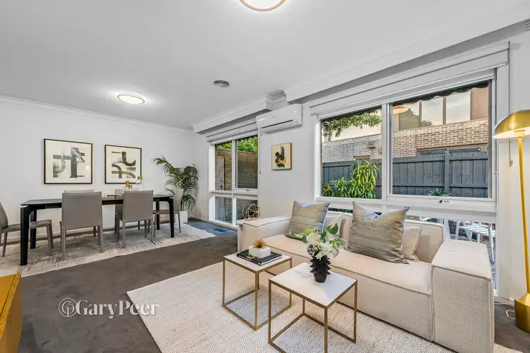 Second view of Homely unit listing, 2/10 Newman Avenue, Carnegie VIC 3163