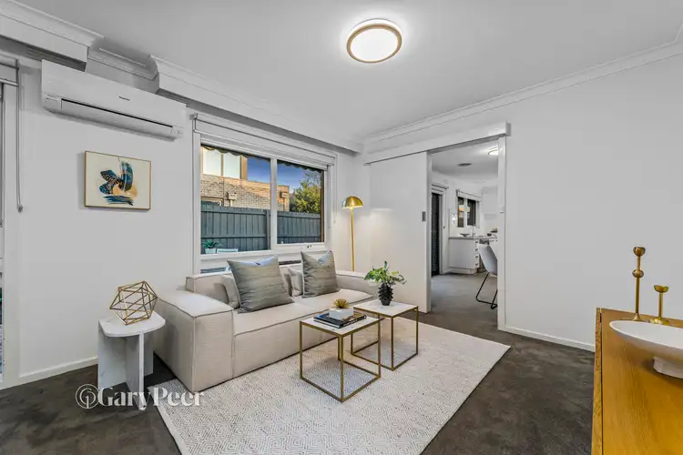Third view of Homely unit listing, 2/10 Newman Avenue, Carnegie VIC 3163