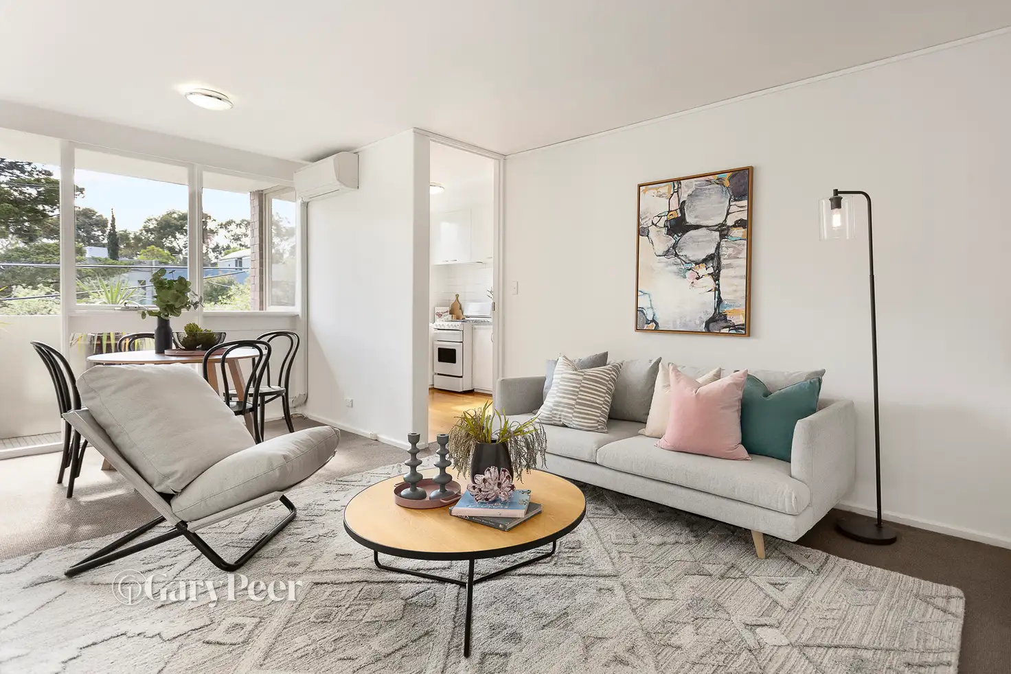 Main view of Homely apartment listing, 10/207 Canterbury Road, St Kilda West VIC 3182