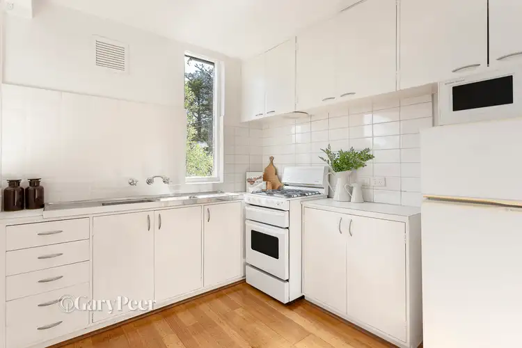 Second view of Homely apartment listing, 10/207 Canterbury Road, St Kilda West VIC 3182