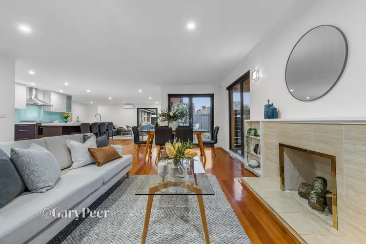 Second view of Homely house listing, 5 Carlton Street, Mckinnon VIC 3204