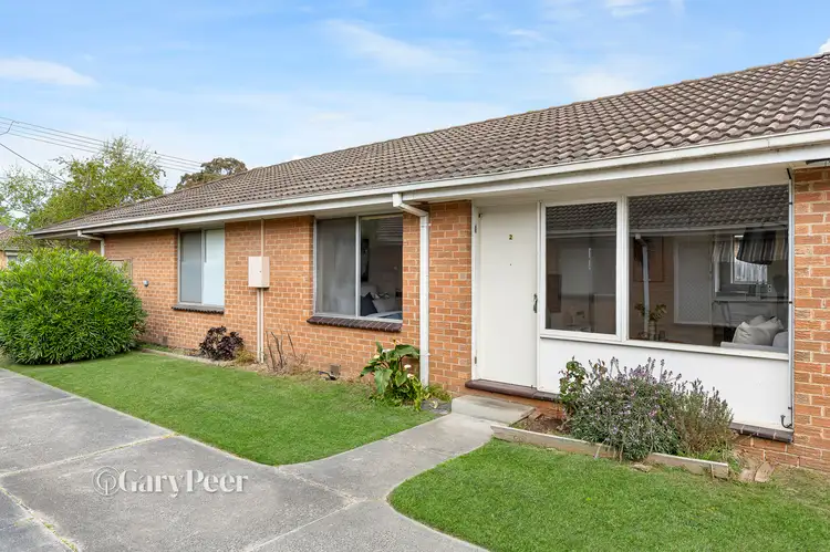 2/5-7 Radcliff Avenue, Cheltenham VIC 3192