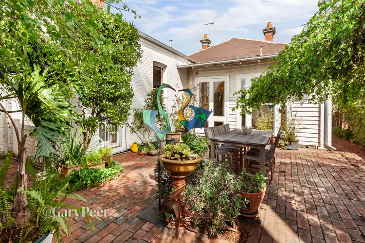 Second view of Homely house listing, 23 Henry Street, Windsor VIC 3181