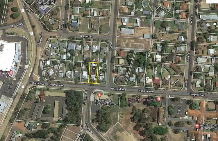 11 Hospital Avenue, Manjimup WA 6258