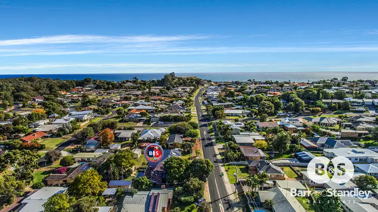 Second view of Homely house listing, 53 Hastie Street, South Bunbury WA 6230