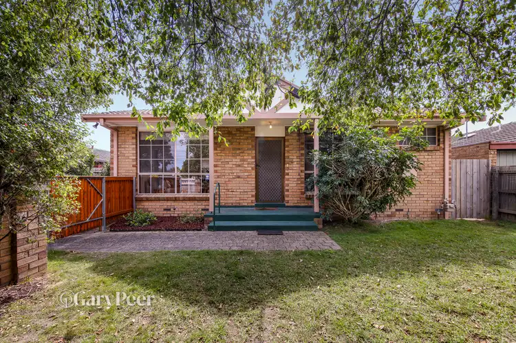 Main view of Homely unit listing, 1/26 Coorigil Road, Carnegie VIC 3163