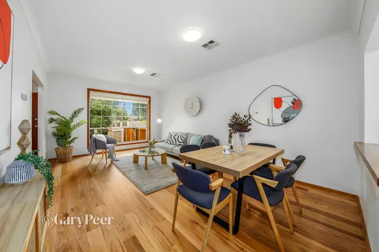 Second view of Homely unit listing, 1/26 Coorigil Road, Carnegie VIC 3163