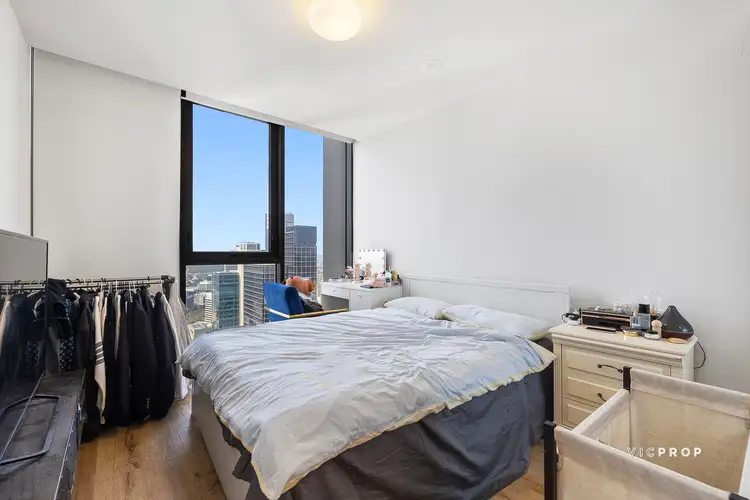 Fifth view of Homely apartment listing, 4904/318 Russell Street, Melbourne VIC 3000