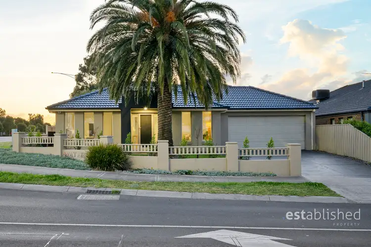 Main view of Homely house listing, 128 Lennon Boulevard, Point Cook VIC 3030