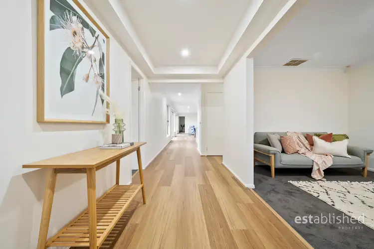 Second view of Homely house listing, 128 Lennon Boulevard, Point Cook VIC 3030