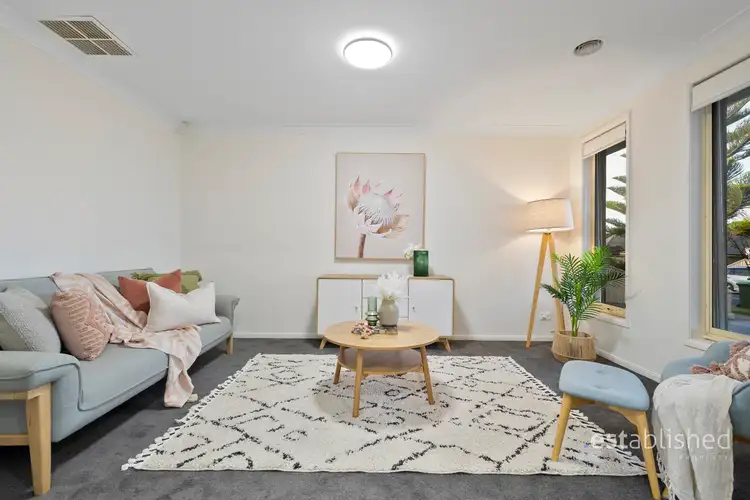 Third view of Homely house listing, 128 Lennon Boulevard, Point Cook VIC 3030