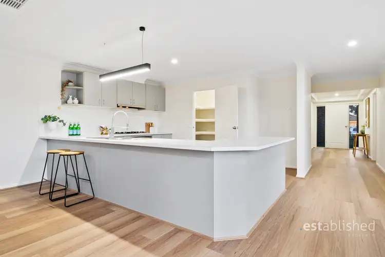 Fourth view of Homely house listing, 128 Lennon Boulevard, Point Cook VIC 3030