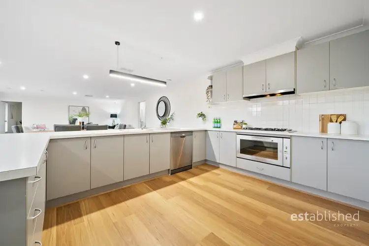 Fifth view of Homely house listing, 128 Lennon Boulevard, Point Cook VIC 3030