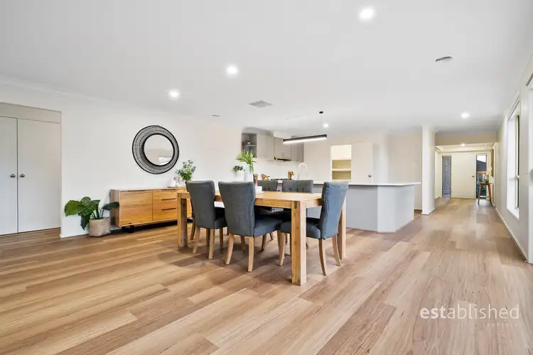 Sixth view of Homely house listing, 128 Lennon Boulevard, Point Cook VIC 3030