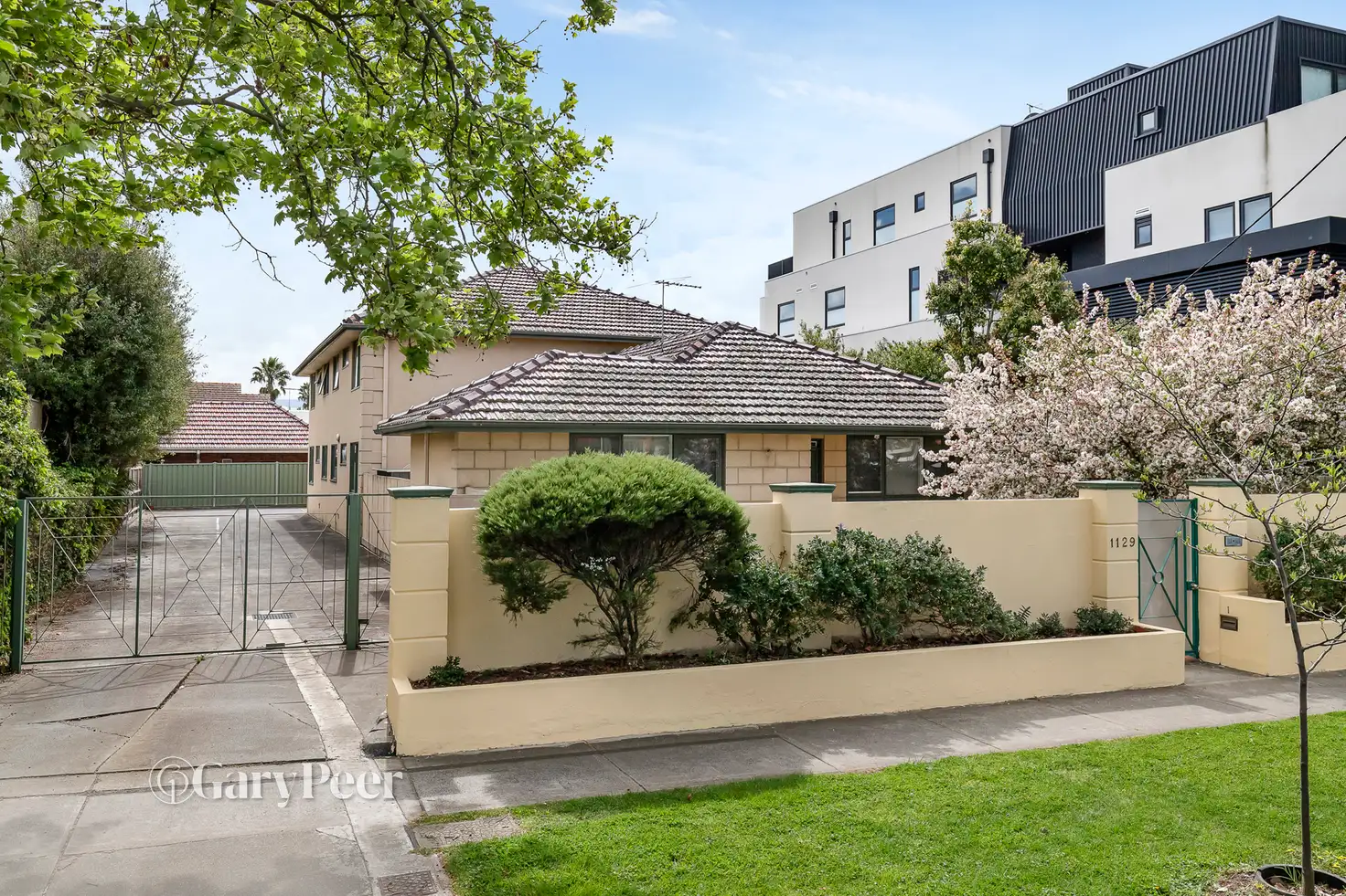 Main view of Homely apartment listing, 3/1129 Dandenong Road, Malvern East VIC 3145