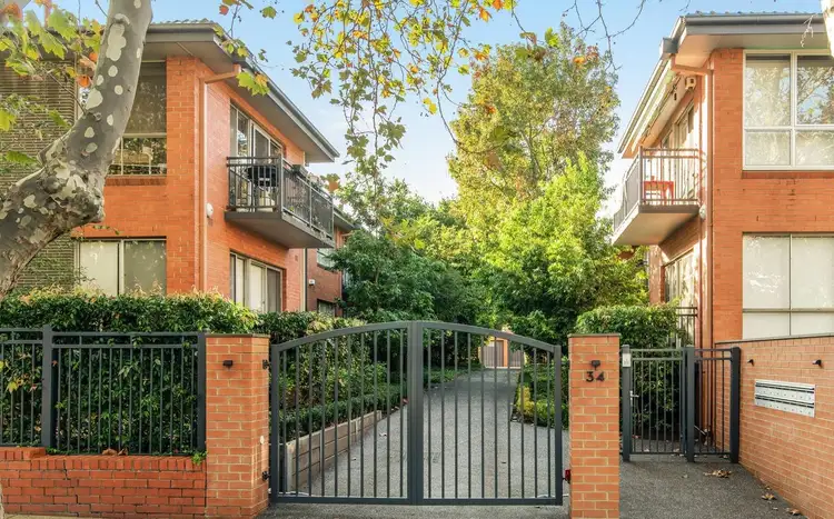 Main view of Homely apartment listing, 16/34 Rockley Road, South Yarra VIC 3141