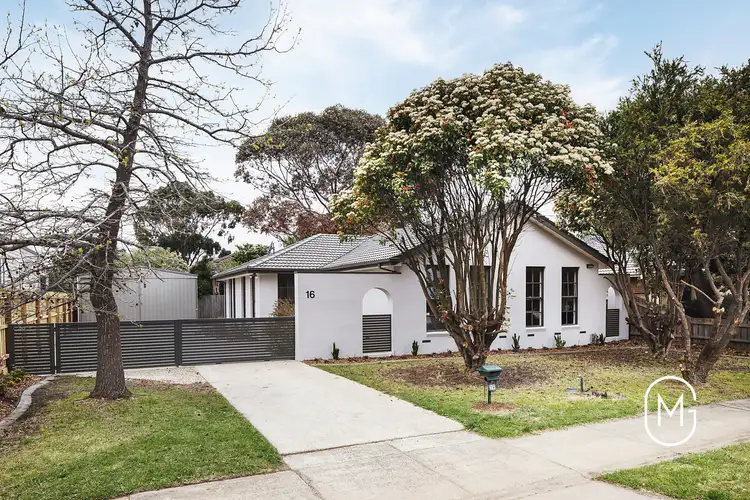 16 Macmeikan Street, Whittlesea VIC 3757