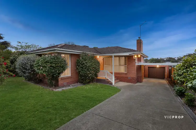 Main view of Homely house listing, 5 Milloo Crescent, Mount Waverley VIC 3149