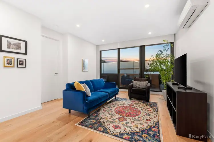 Second view of Homely apartment listing, 304/200 Foote Street, Templestowe VIC 3106