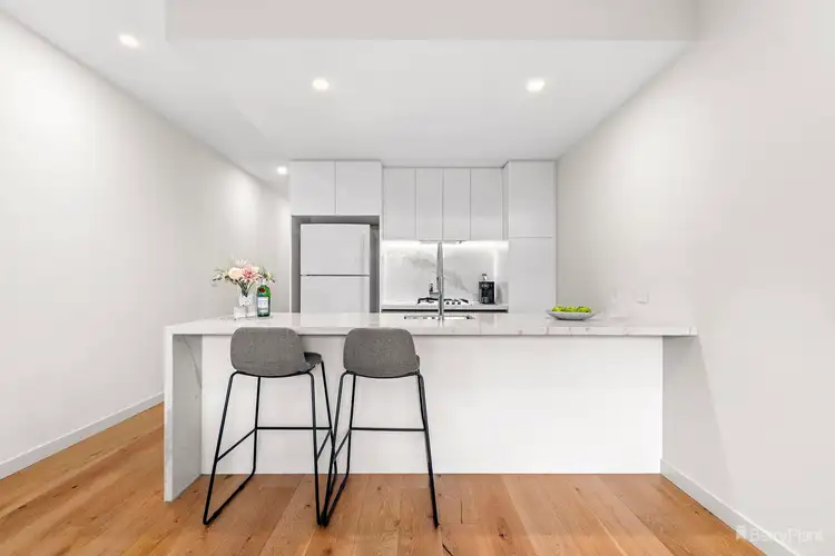 Third view of Homely apartment listing, 304/200 Foote Street, Templestowe VIC 3106
