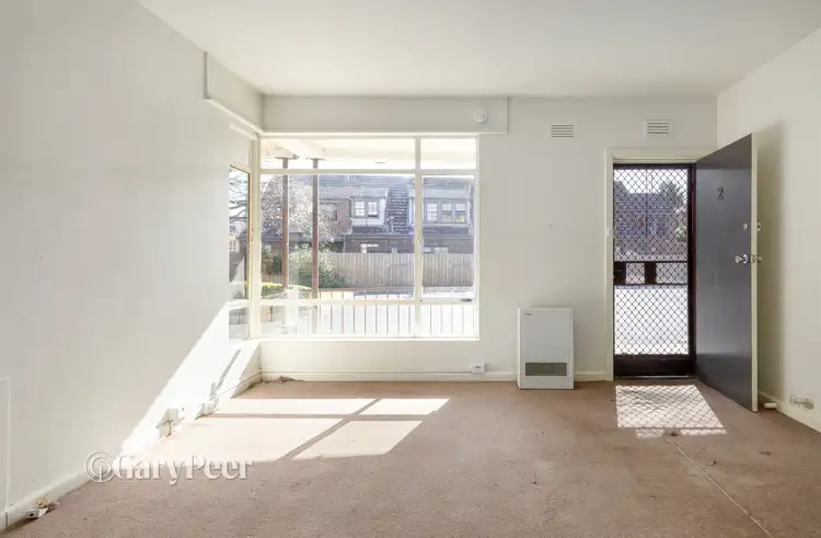 Second view of Homely apartment listing, 2/342 Carlisle Street, Balaclava VIC 3183