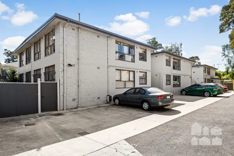 Third view of Homely apartment listing, 12/58 Mason Street, Newport VIC 3015