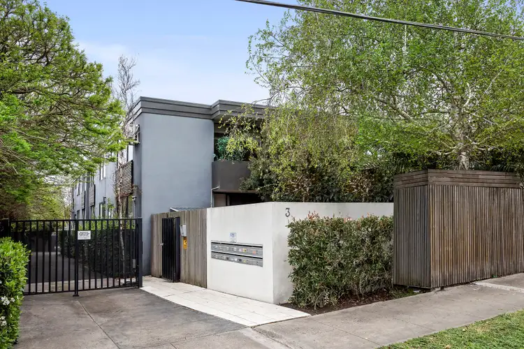 Main view of Homely apartment listing, 4/3 William Street, Moorabbin VIC 3189