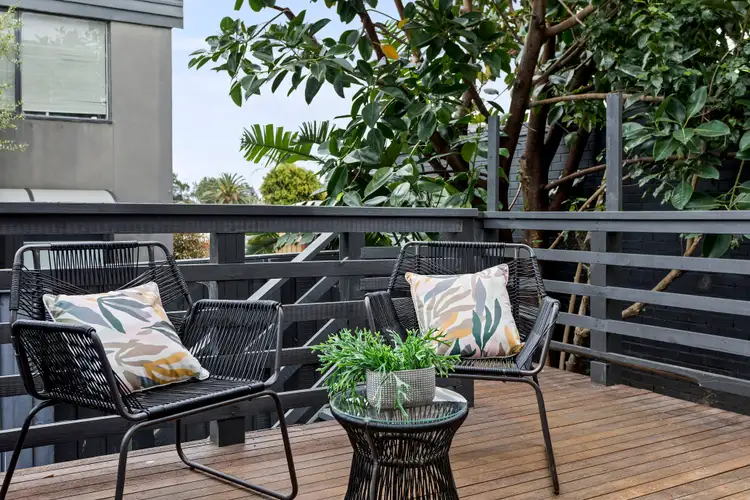 Second view of Homely apartment listing, 4/3 William Street, Moorabbin VIC 3189