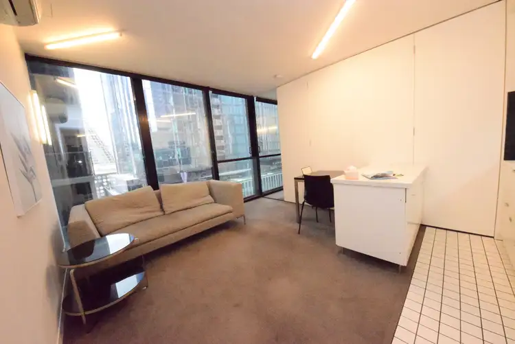 Third view of Homely apartment listing, 1007/31 A'beckett Street, Melbourne VIC 3000