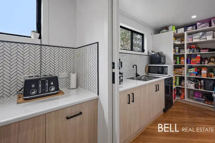 Fourth view of Homely house listing, 100 Woori Yallock Road, Cockatoo VIC 3781