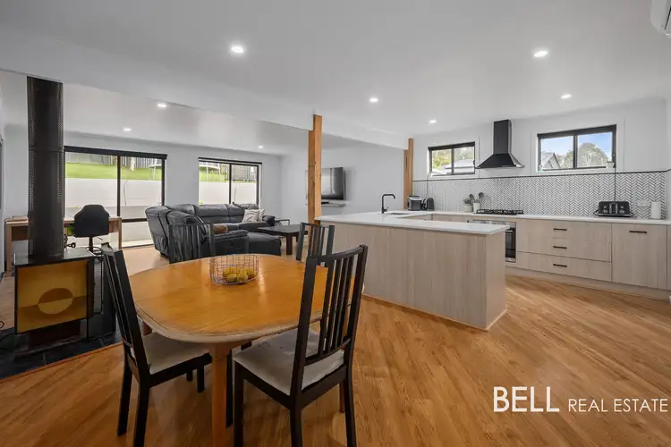 Fifth view of Homely house listing, 100 Woori Yallock Road, Cockatoo VIC 3781