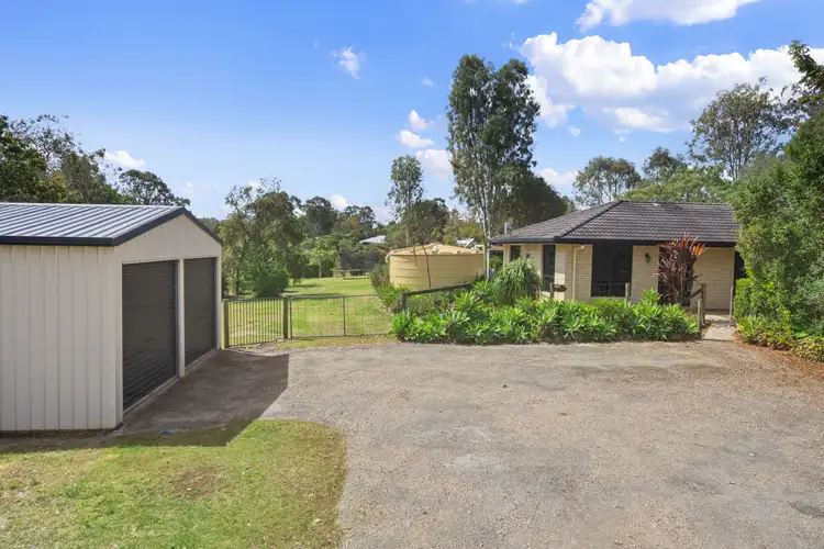 Second view of Homely house listing, 6 Sturgess Road, Pie Creek QLD 4570