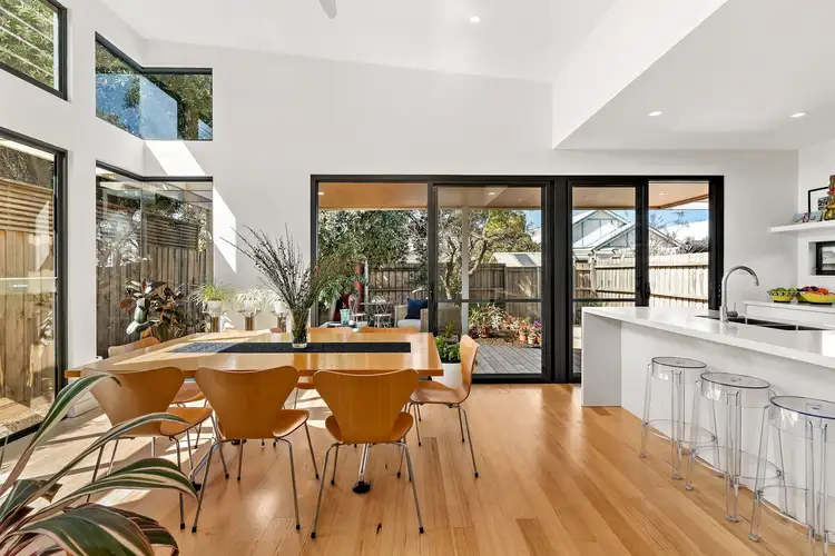 Second view of Homely house listing, 163 Chirnside Street, Kingsville VIC 3012
