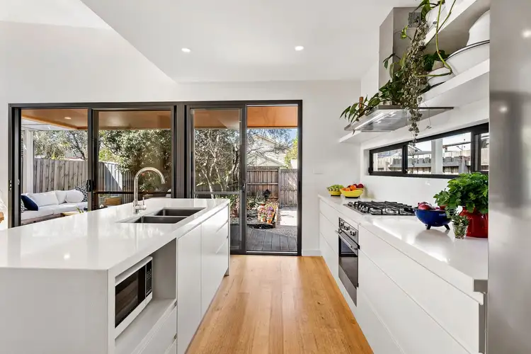 Third view of Homely house listing, 163 Chirnside Street, Kingsville VIC 3012