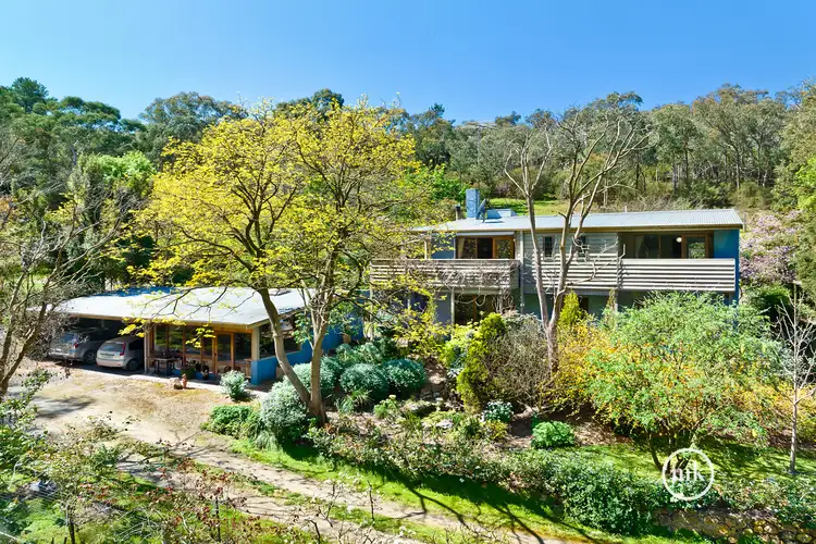 Main view of Homely house listing, 105 Overbank Road, Eltham VIC 3095