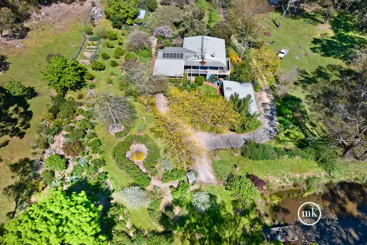 Second view of Homely house listing, 105 Overbank Road, Eltham VIC 3095