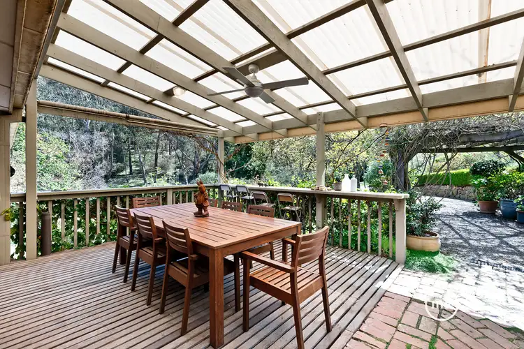 Fourth view of Homely house listing, 105 Overbank Road, Eltham VIC 3095
