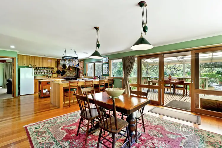 Fifth view of Homely house listing, 105 Overbank Road, Eltham VIC 3095