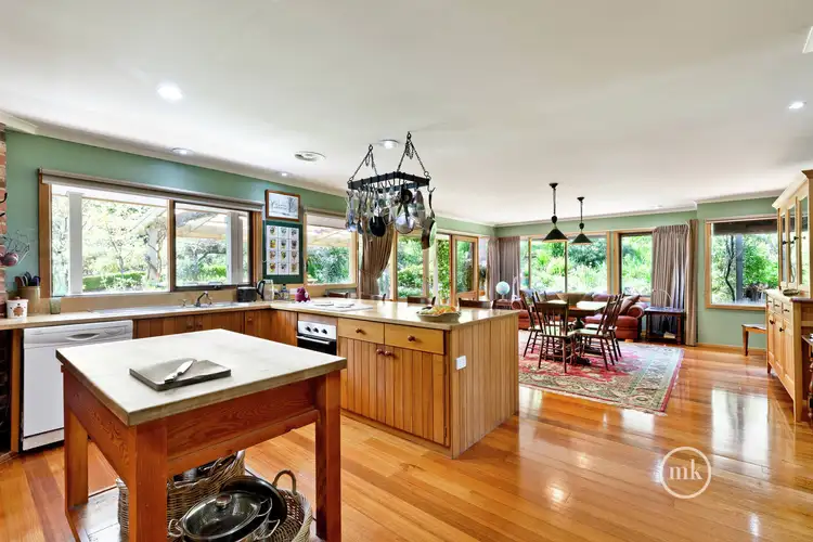 Sixth view of Homely house listing, 105 Overbank Road, Eltham VIC 3095