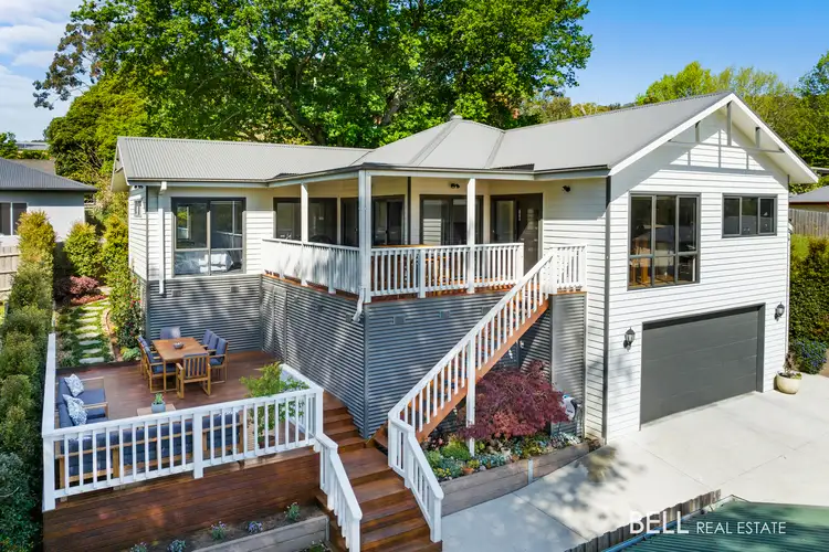 Main view of Homely house listing, 28B Yarra Street, Yarra Junction VIC 3797