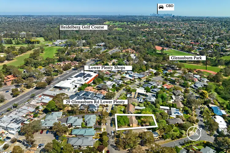 Fourth view of Homely house listing, 29 Glenauburn Road, Lower Plenty VIC 3093