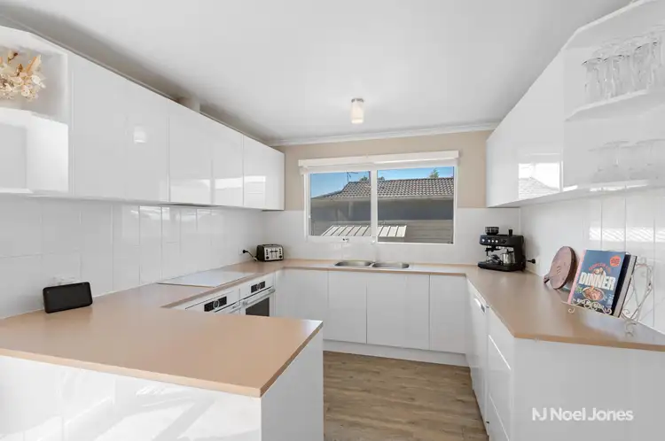 Third view of Homely unit listing, 1/4 Wedge Crescent, Rowville VIC 3178