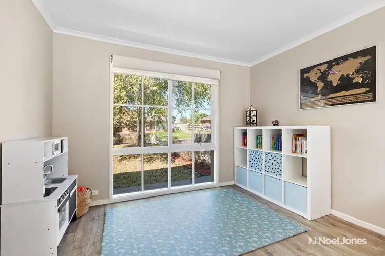 Fifth view of Homely unit listing, 1/4 Wedge Crescent, Rowville VIC 3178