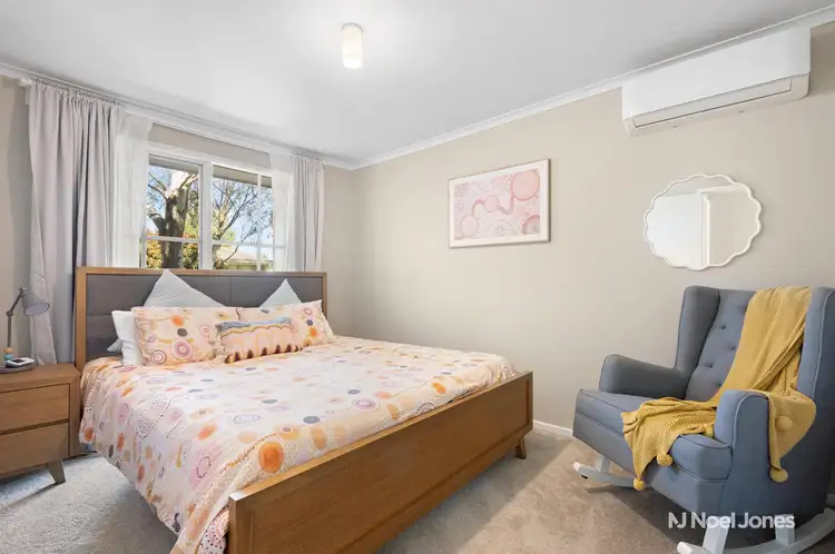 Sixth view of Homely unit listing, 1/4 Wedge Crescent, Rowville VIC 3178