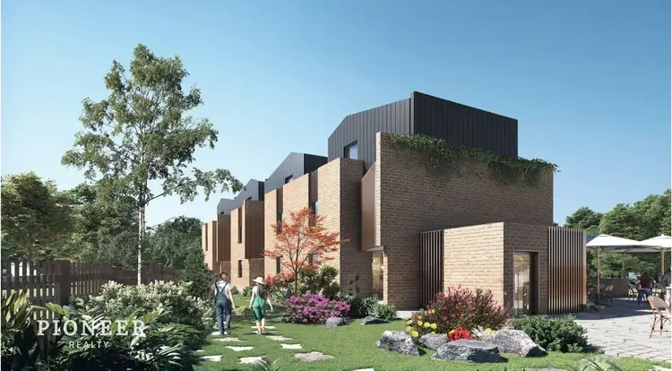 Fifth view of Homely townhouse listing, 1 Paterson Street, Croydon North VIC 3136