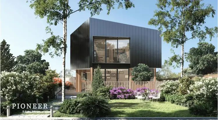 Sixth view of Homely townhouse listing, 1 Paterson Street, Croydon North VIC 3136