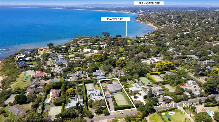 Third view of Homely house listing, 34 Jacksons Road, Mount Eliza VIC 3930